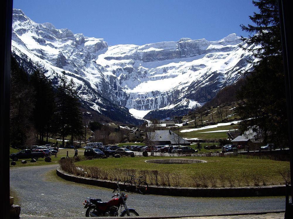 Hotel Vignemale Gavarnie Exterior photo