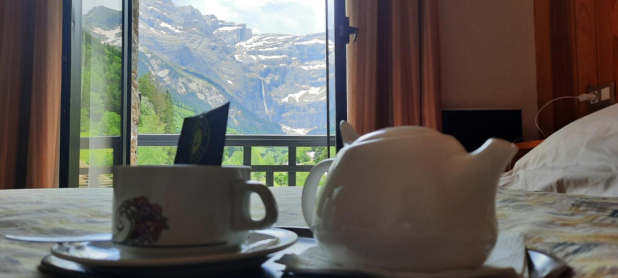 Hotel Vignemale Gavarnie Exterior photo