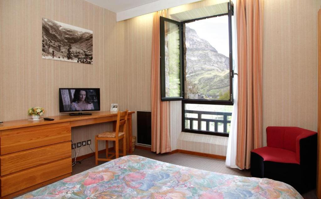 Hotel Vignemale Gavarnie Exterior photo
