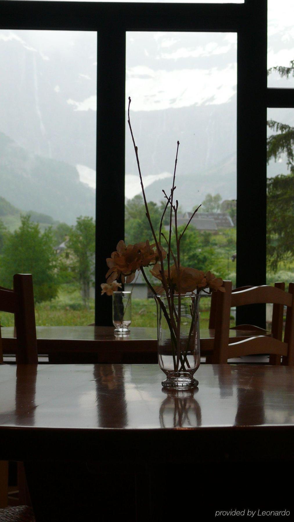 Hotel Vignemale Gavarnie Restaurant photo