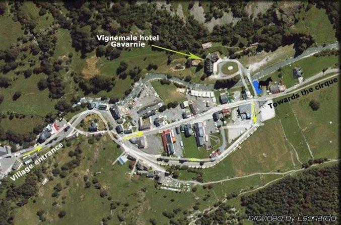 Hotel Vignemale Gavarnie Exterior photo
